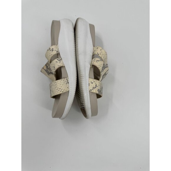 Cole Haan Zero Gravity Womens Snake Print Slides Sandals Size 9.5 - Picture 8 of 9